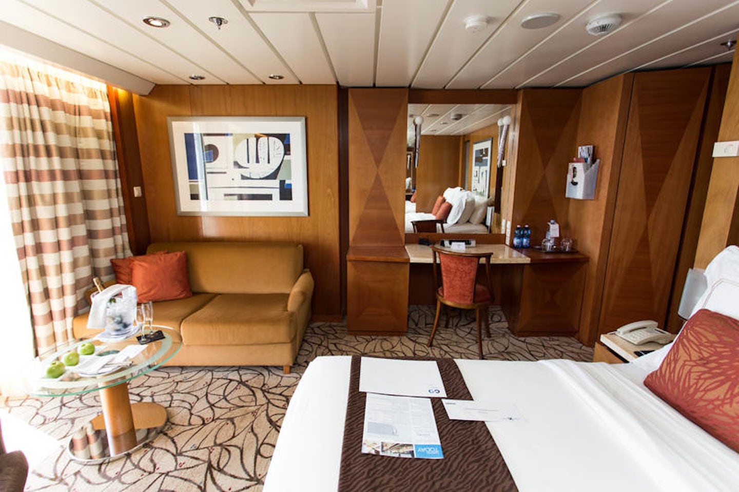 The Sky Suite on Celebrity Infinity