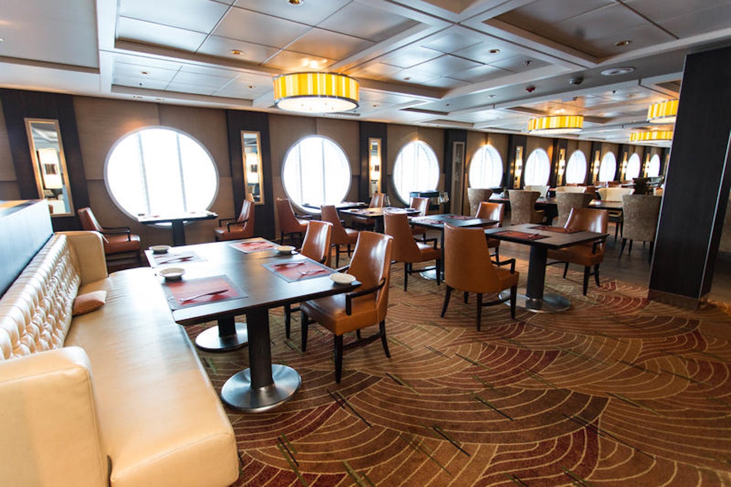 Tuscan Grill on Celebrity Infinity