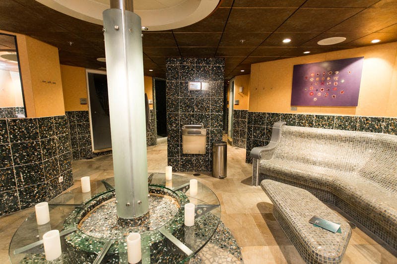 Spa on Celebrity Infinity Cruise Ship Cruise Critic