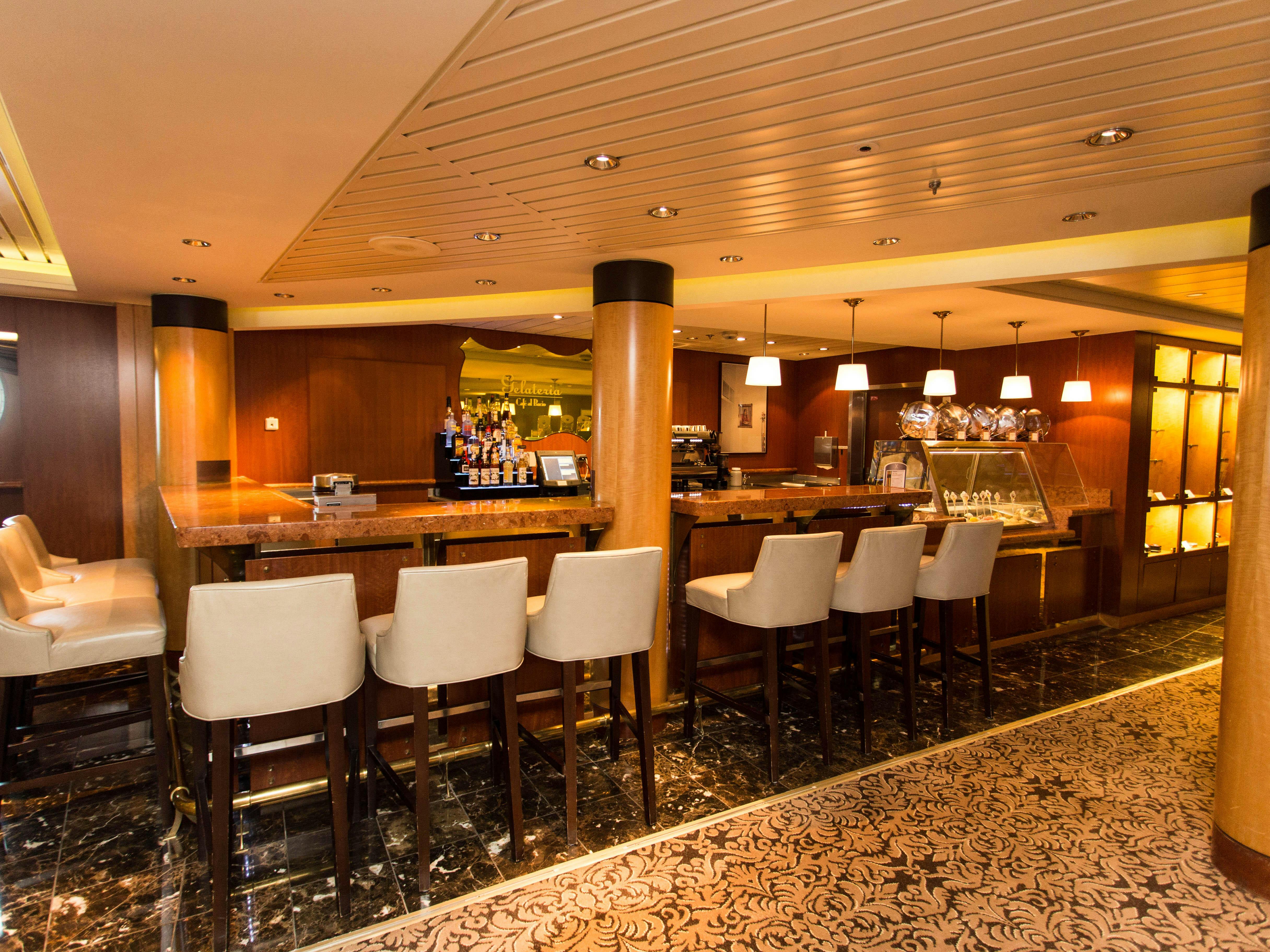 Celebrity Infinity Dining Restaurants & Food on Cruise Critic