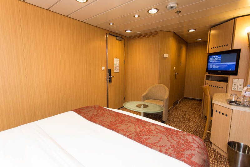 Inside Cabin on Celebrity Infinity Cruise Ship Cruise Critic