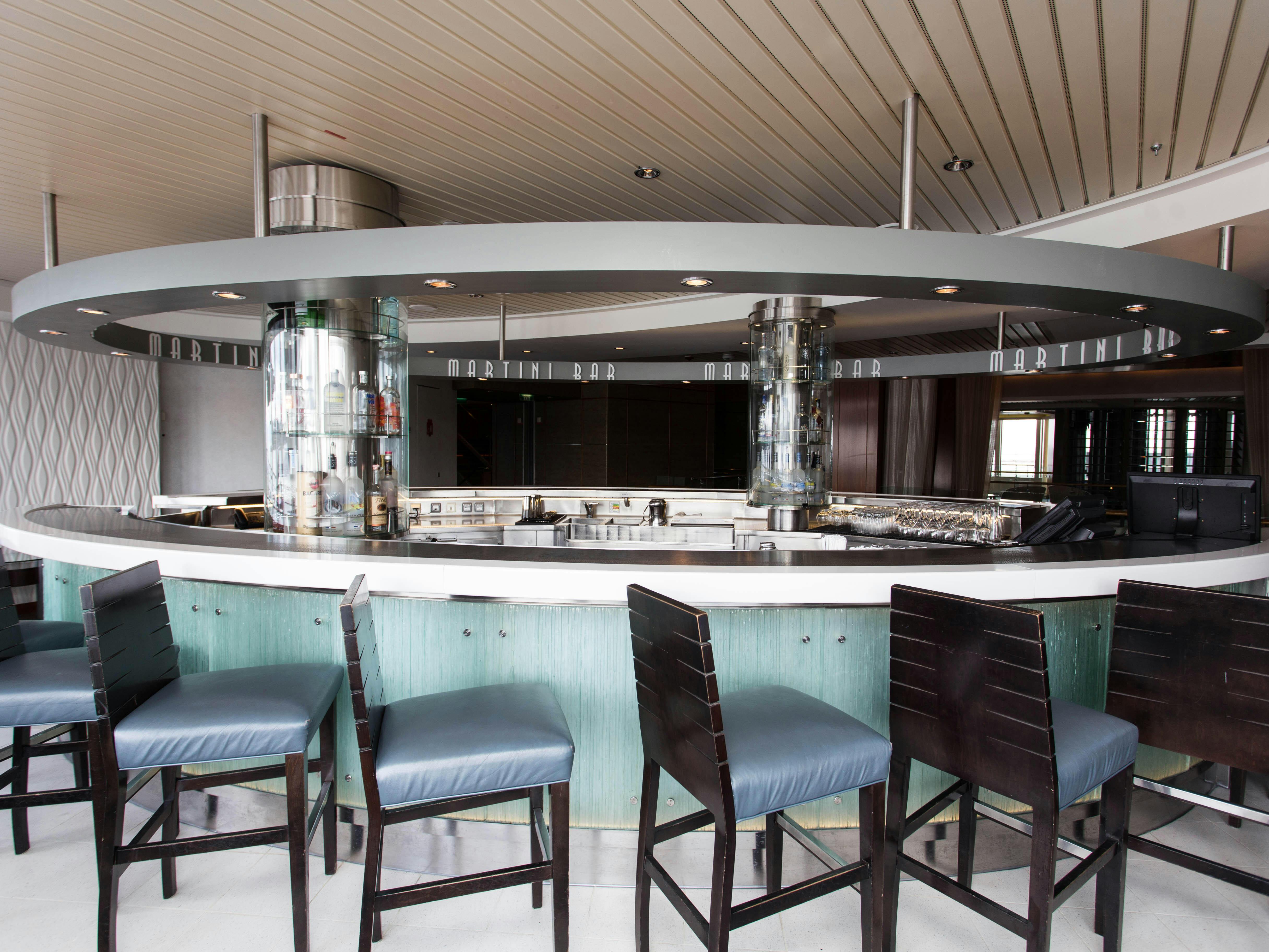 Celebrity Infinity Dining Restaurants & Food on Cruise Critic