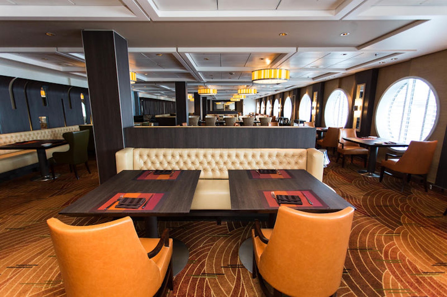 Tuscan Grill on Celebrity Infinity