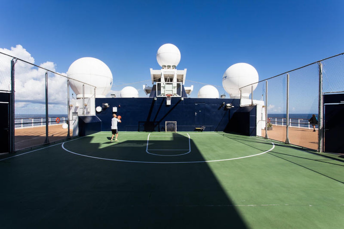 Basketball Court on Celebrity Infinity Cruise Ship Cruise Critic Basketball Court on Celebrity Infinity Cruise Ship Cruise Critic