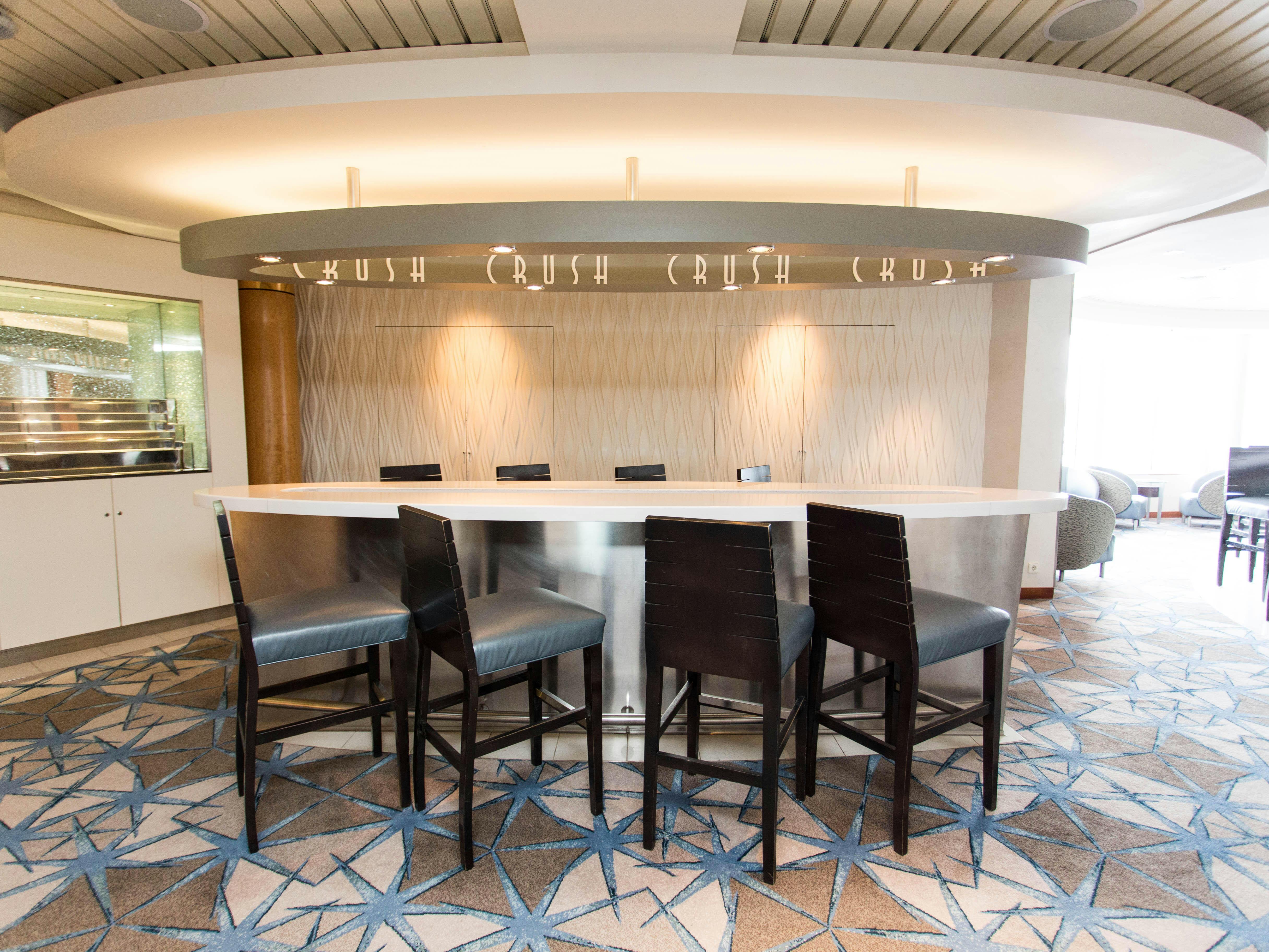 Celebrity Infinity Dining Restaurants & Food on Cruise Critic