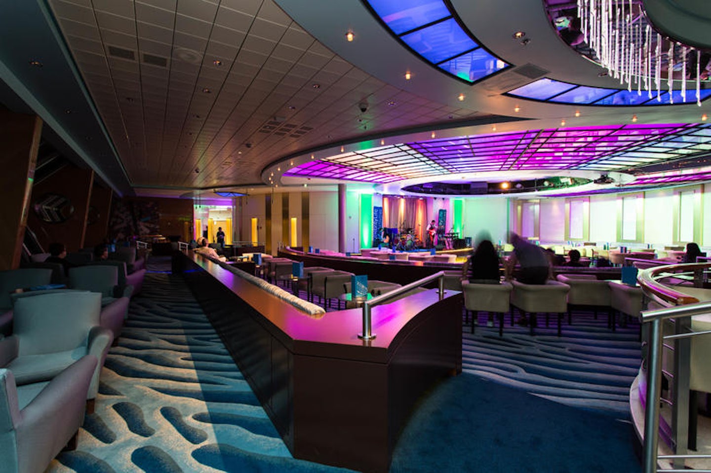 Constellation Lounge on Celebrity Infinity