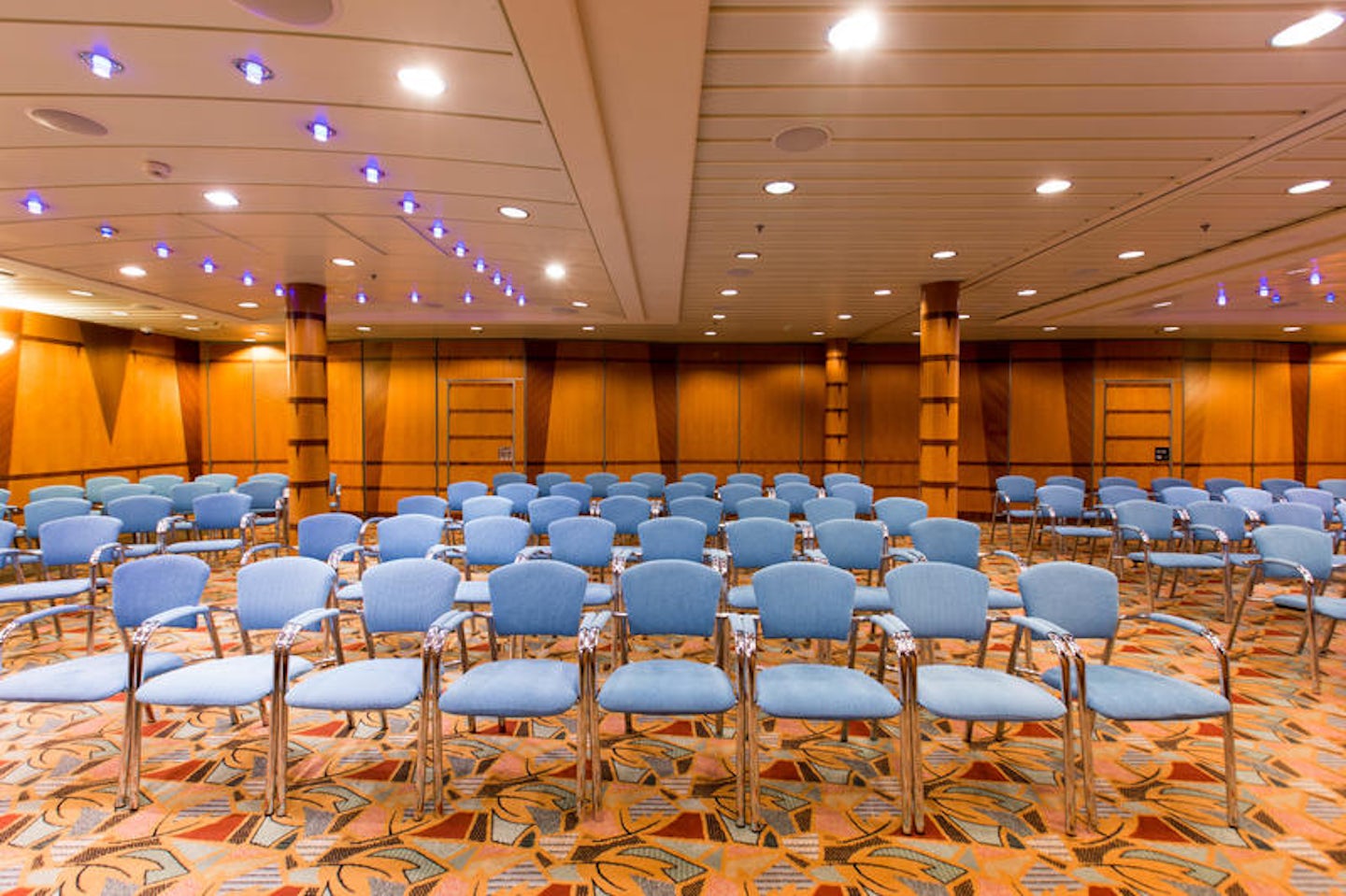 Conference Center on Explorer of the Seas