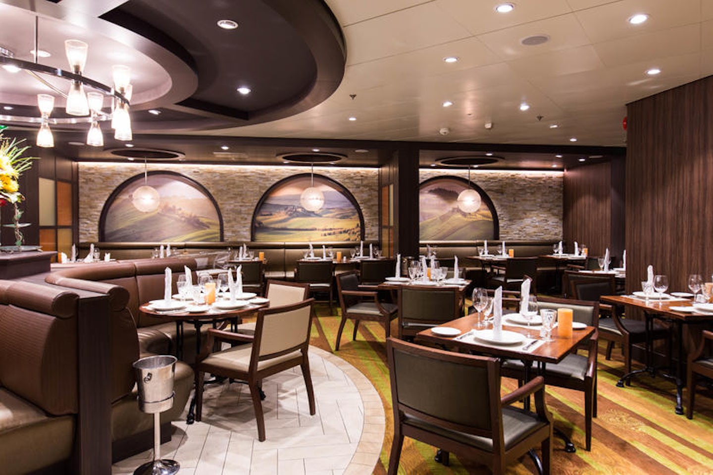 Giovanni's Table on Explorer of the Seas