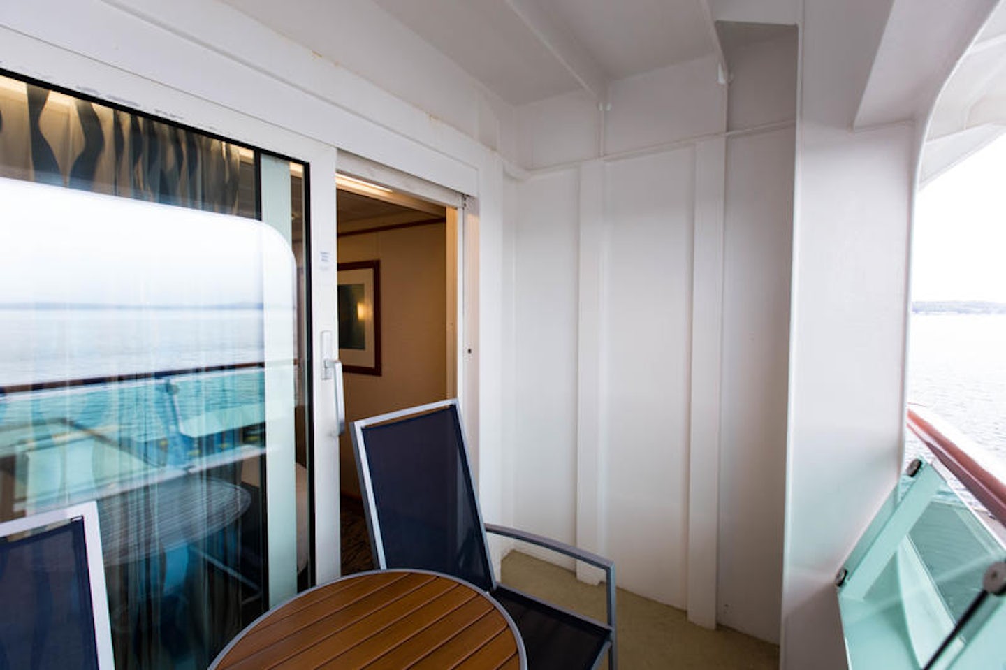 The Superior Oceanview Cabin on Explorer of the Seas