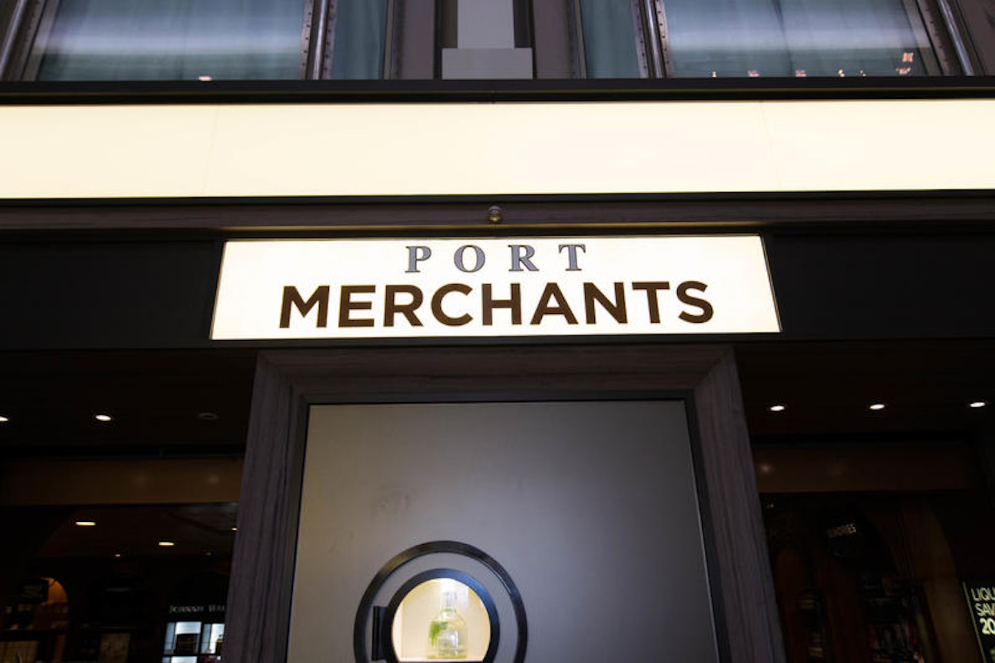 Port Merchants on Explorer of the Seas