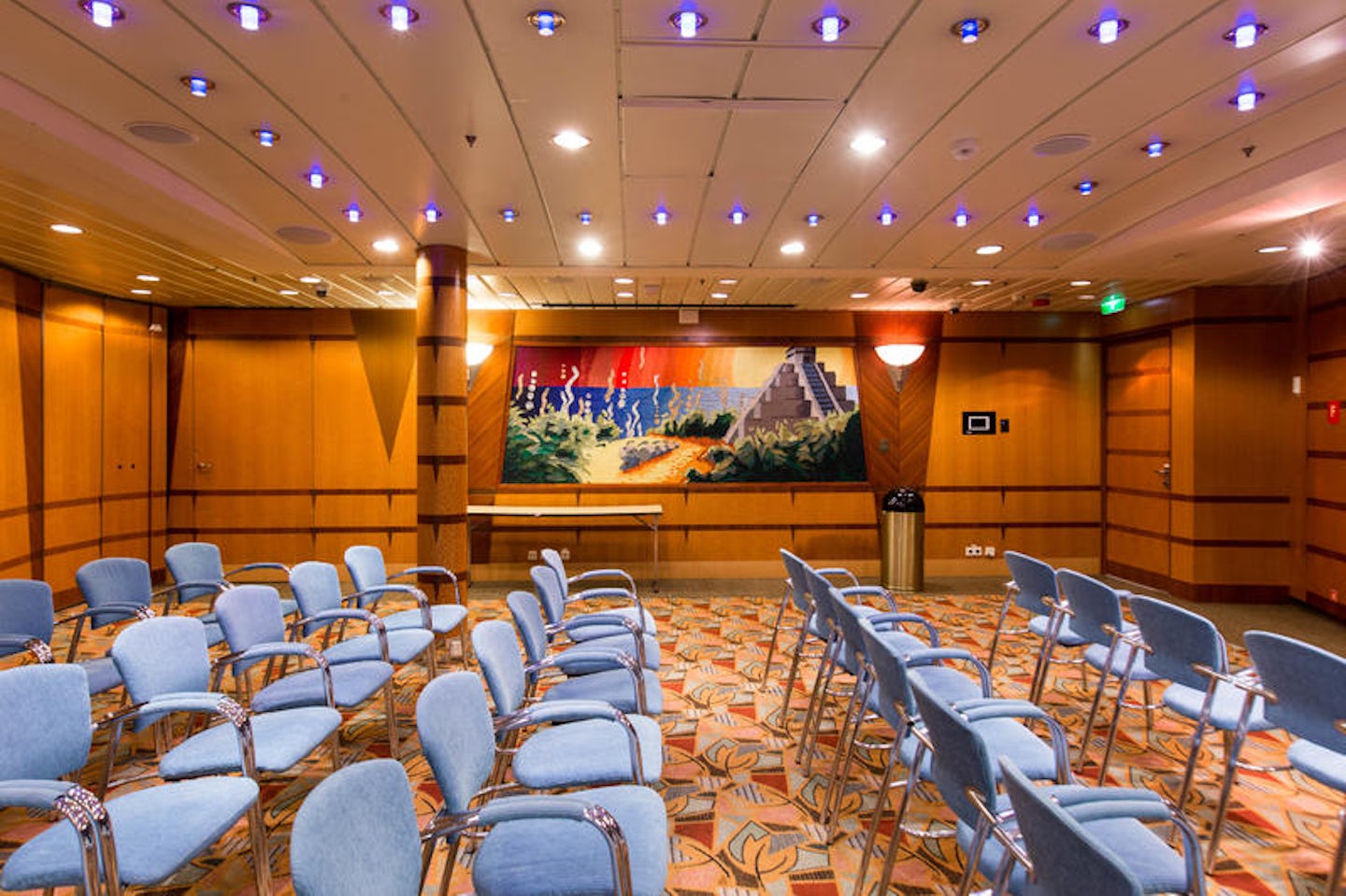 Conference Center on Explorer of the Seas