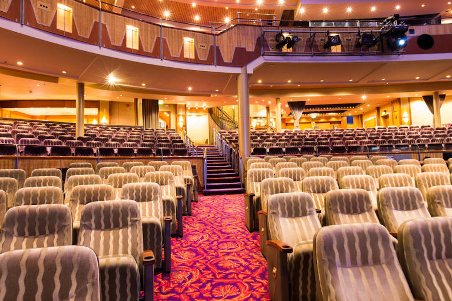 The Palace Theater on Explorer of the Seas