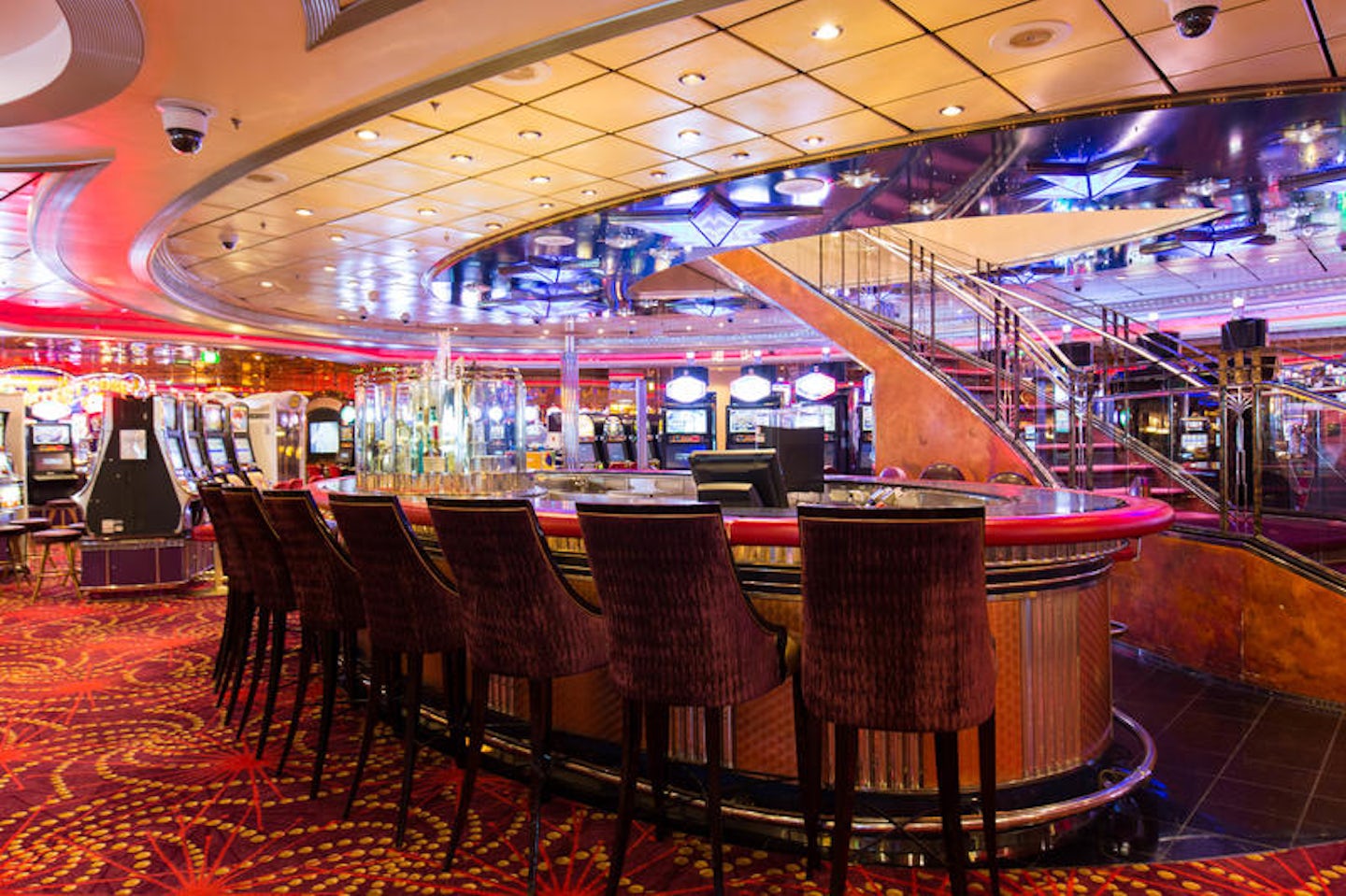 Casino Royale on Explorer of the Seas