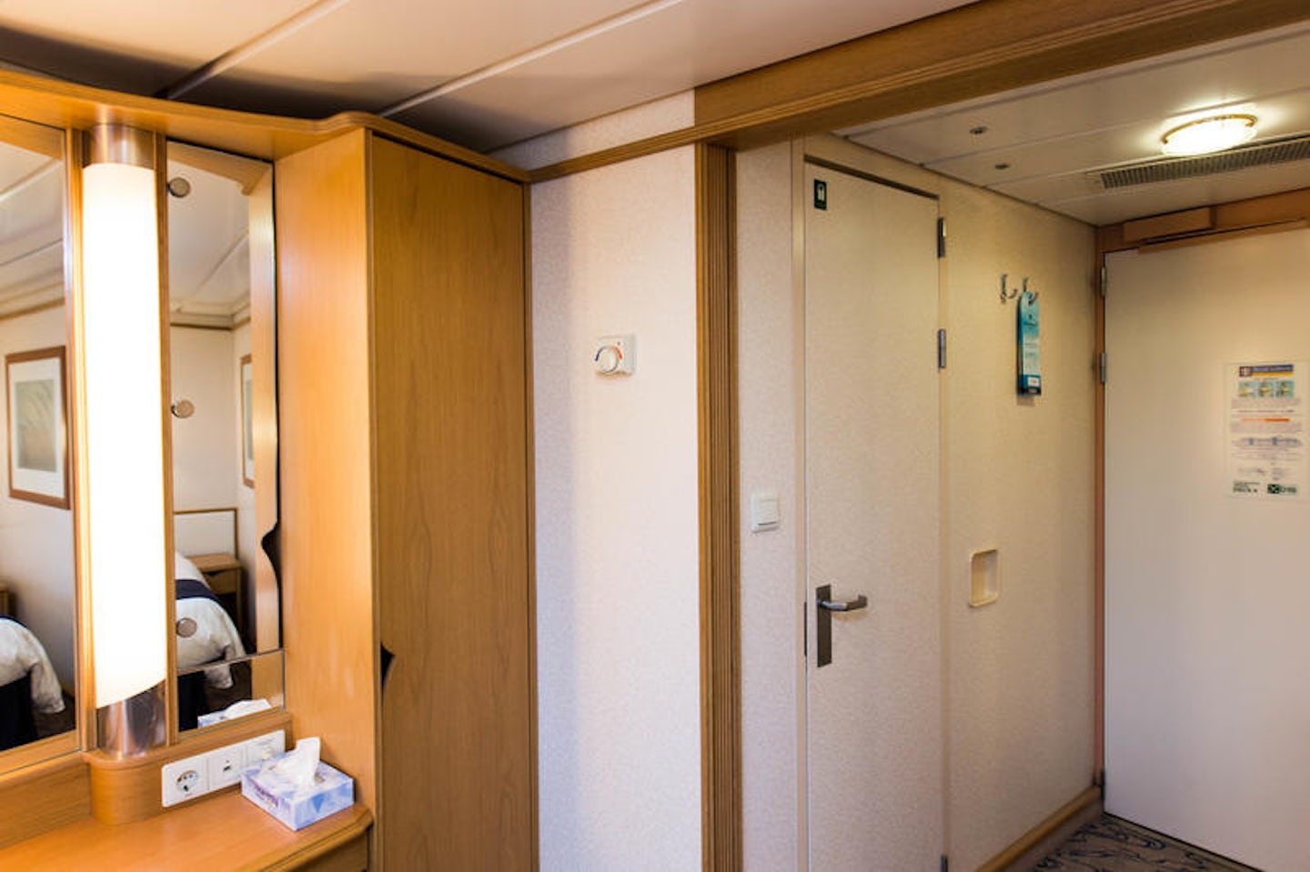 Junior Suite on Royal Caribbean Explorer of the Seas Cruise Ship