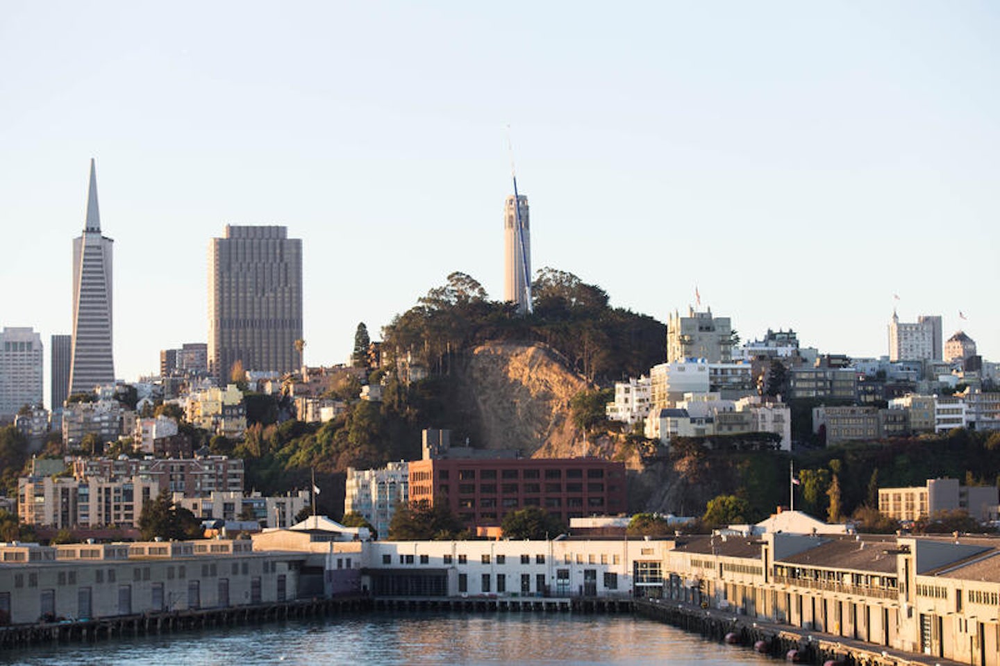 San Francisco Port