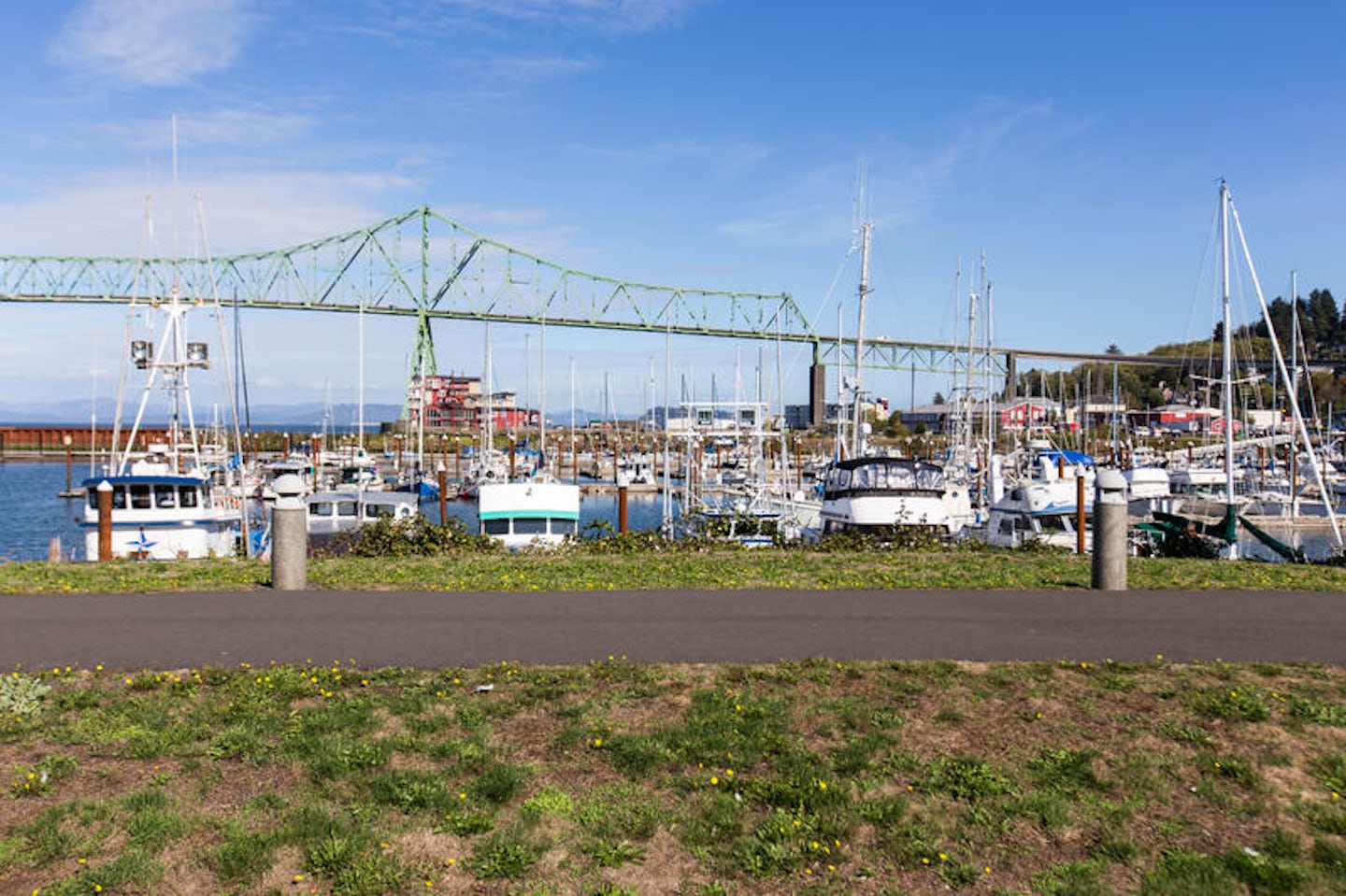 Astoria Port