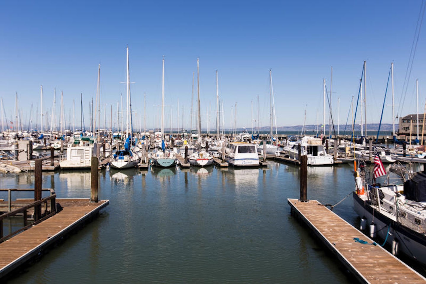 San Francisco Port