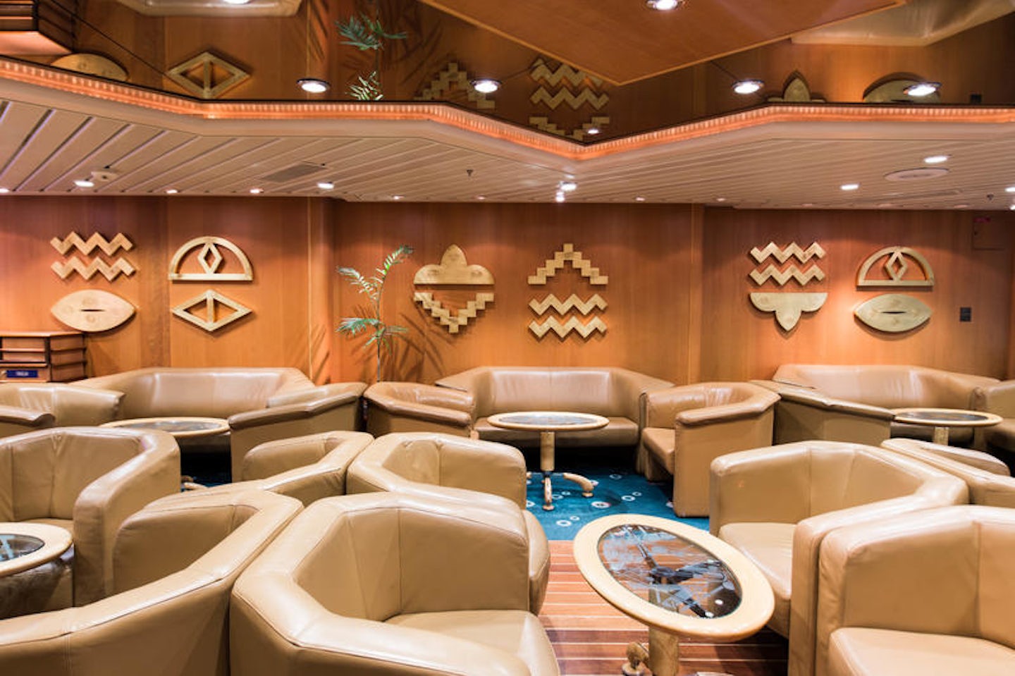 Concierge Club on Explorer of the Seas