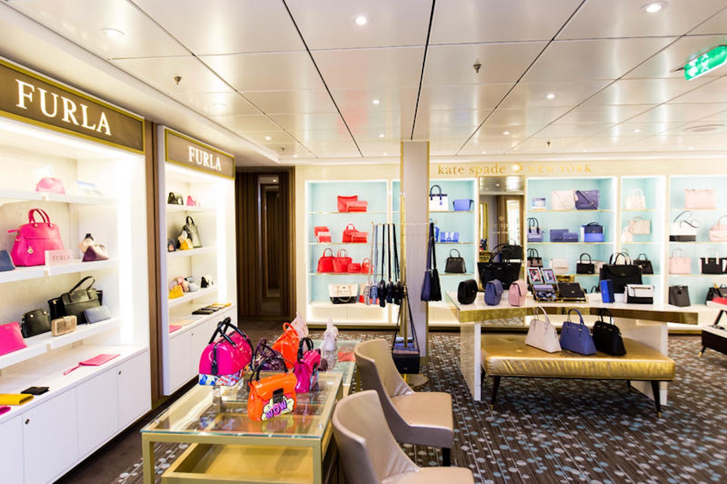 The Leather Shop on Explorer of the Seas