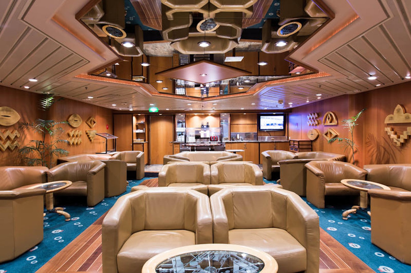 Concierge Club on Explorer of the Seas