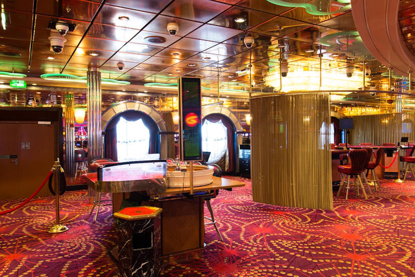 Casino Royale on Explorer of the Seas