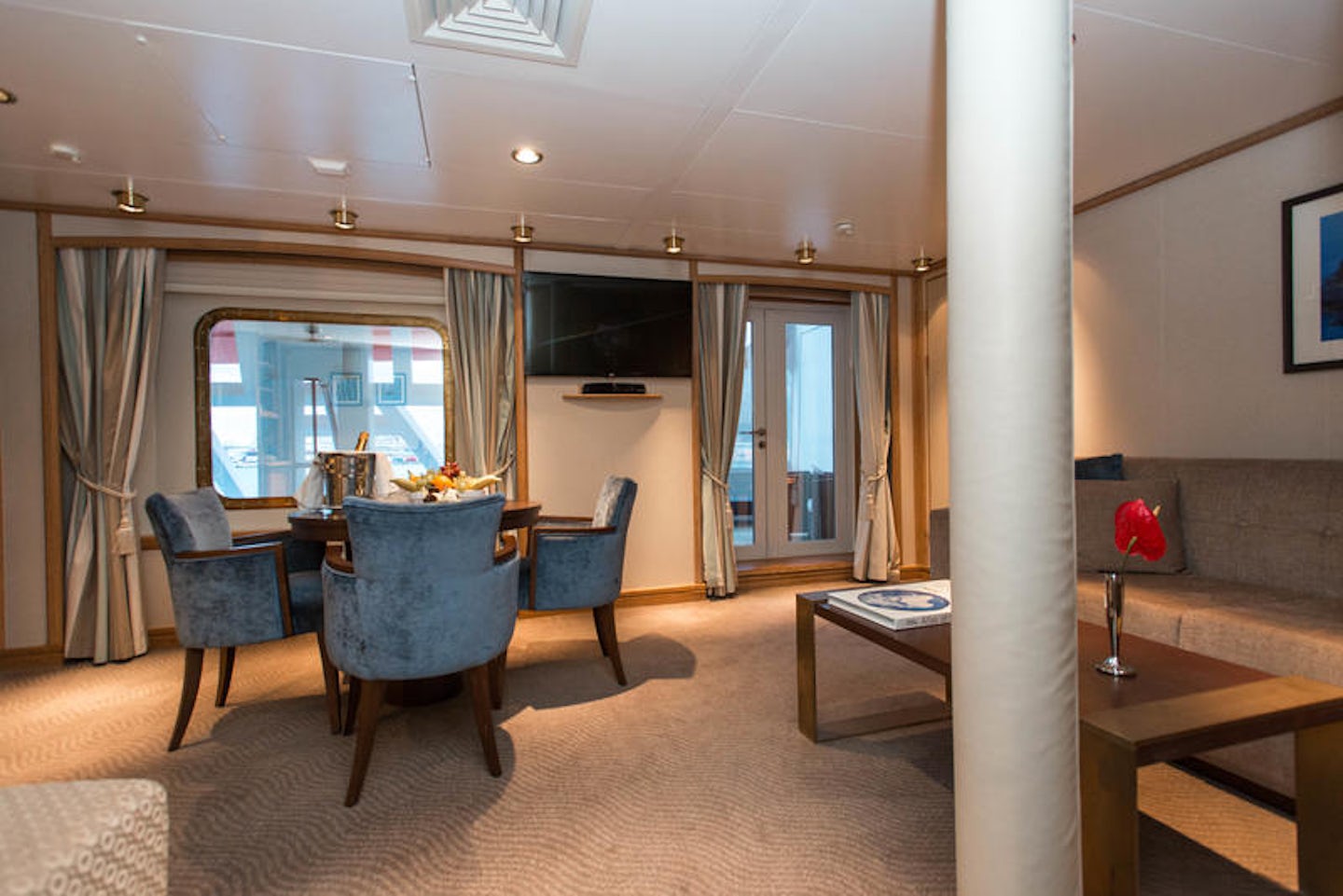 The Classic Suite on Star Pride