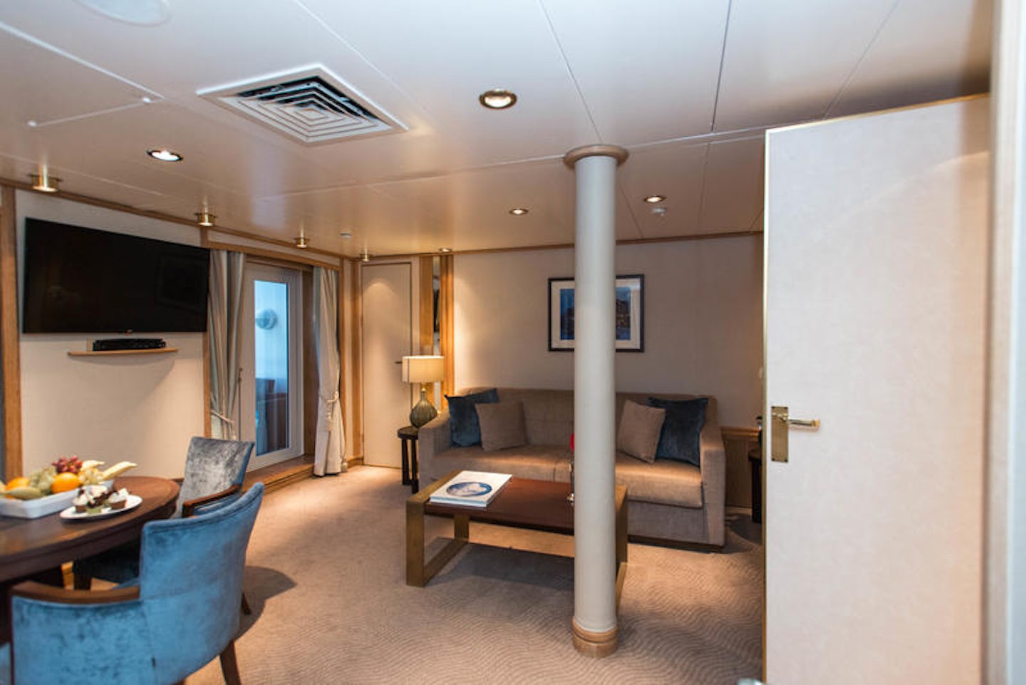 The Classic Suite on Star Pride