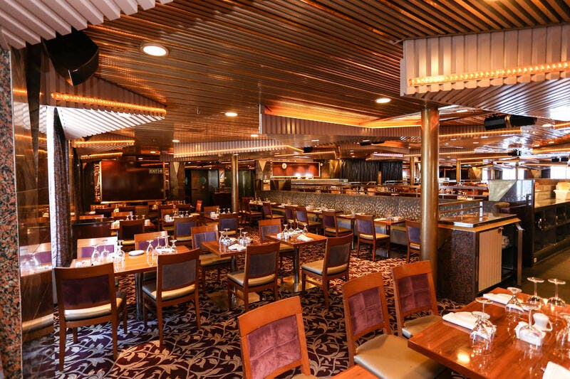 Pride Dining Room on Carnival Imagination Cruise Ship Cruise Critic