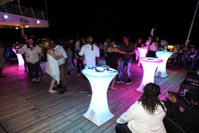 Serenity Nights on Carnival Imagination Cruise Ship Cruise Critic