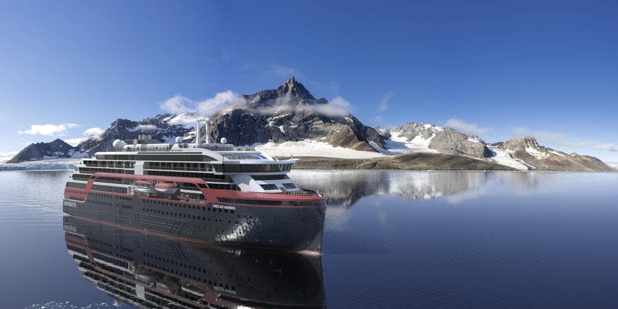 Movie star hires two Hurtigruten ships to house cast and crew of upcoming blockbuster film