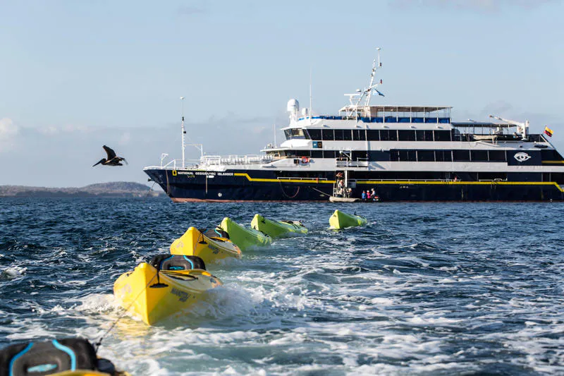national geographic cruise ships