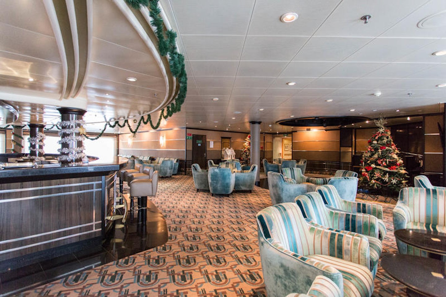 The Bar on Silver Whisper