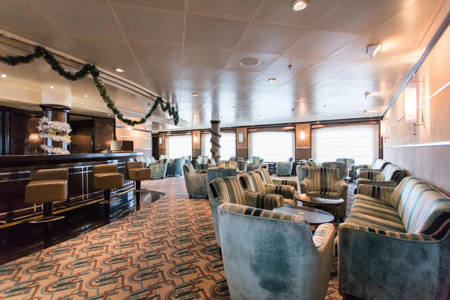 The Bar on Silver Whisper