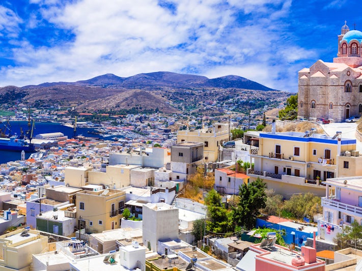 Syros, Greece (Photo: leoks/Shutterstock.com)