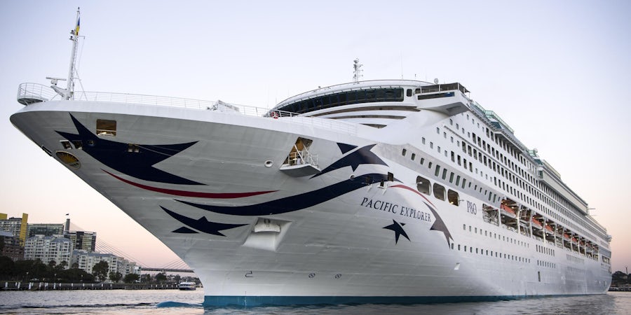 P&O Cruises Australia Extends its Pause in Operations into April 2022