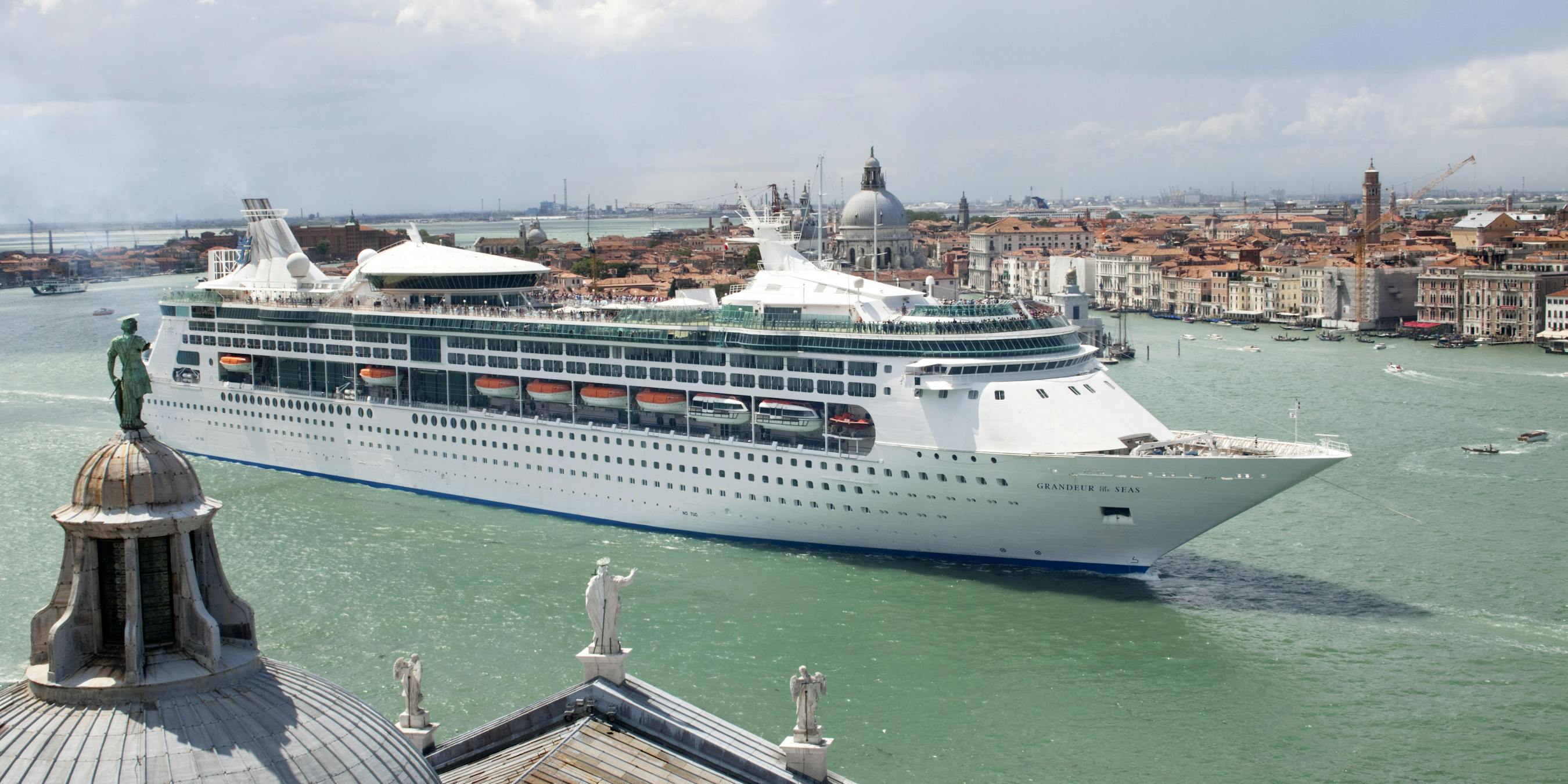 Grandeur of the Seas Cruise Ship Set to Leave Royal Caribbean Fleet in 2021
