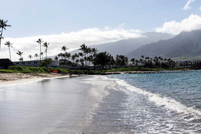 Kahului, Maui on Norwegian (NCL) Pride of America Cruise Ship Cruise