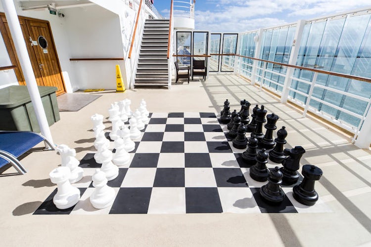 Deck Games on Norwegian (NCL) Pride of America Cruise Ship Cruise Critic