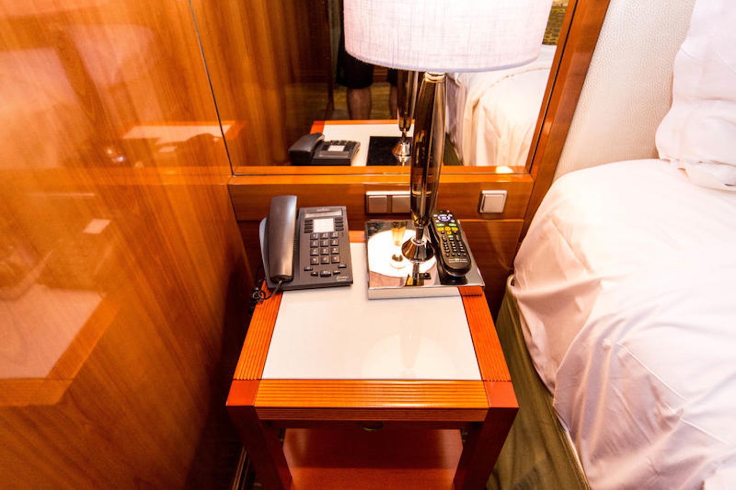 The Owner's Suite on Pride of America
