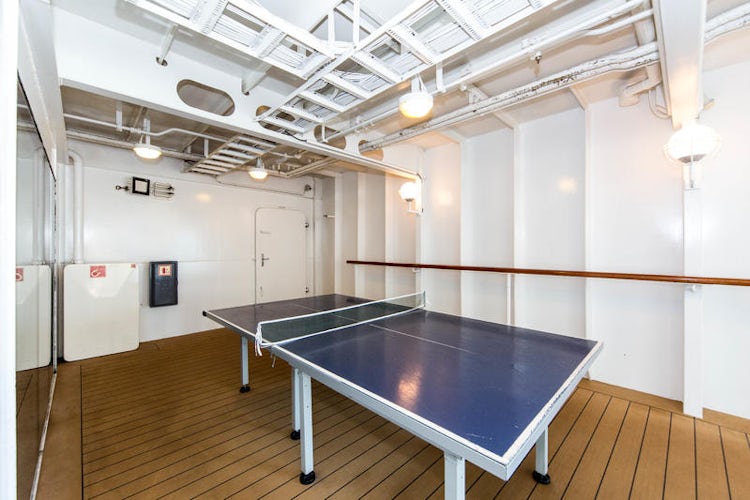 Deck Games on Norwegian (NCL) Pride of America Cruise Ship Cruise Critic