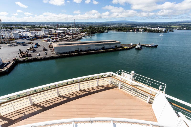 Hilo on Norwegian (NCL) Pride of America Cruise Ship Cruise Critic