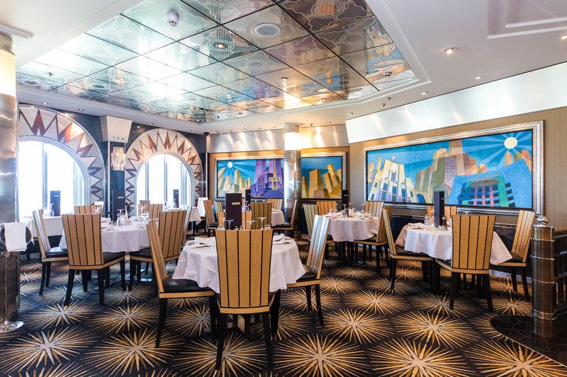 Skyline Restaurant on Norwegian (NCL) Pride of America Cruise Ship