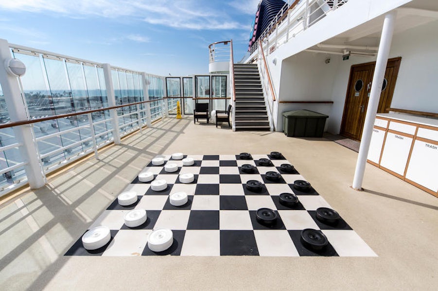 Deck Games on Norwegian (NCL) Pride of America Cruise Ship Cruise Critic