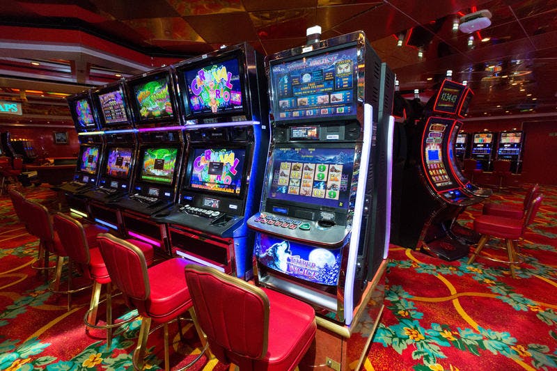 norwegian joy casino