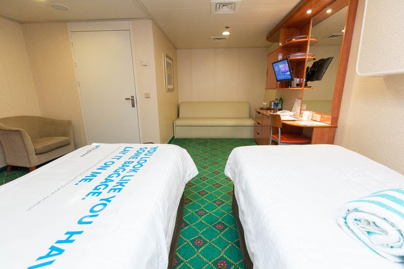 Inside Cabin On Norwegian Sun Cruise Ship - Cruise Critic