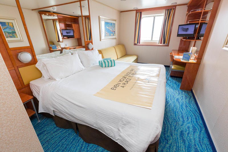 Family Oceanview Cabin on Norwegian Sun Cruise Ship Cruise Critic