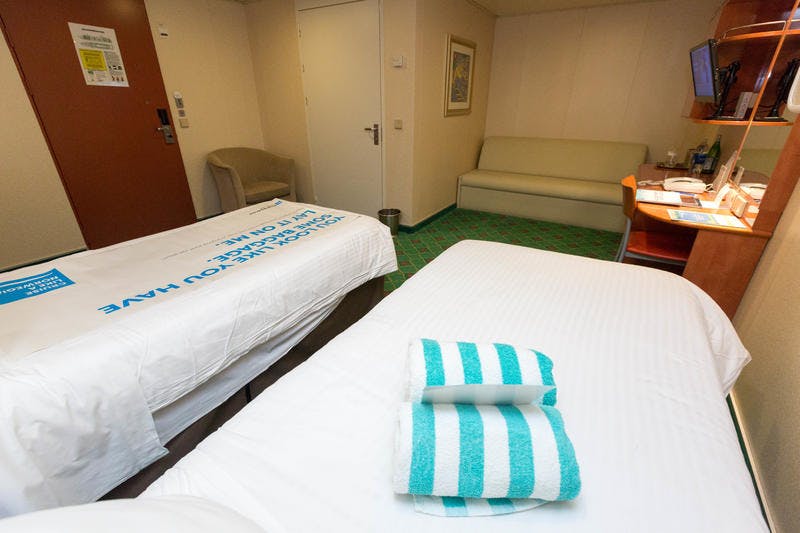 Inside Cabin On Norwegian Sun Cruise Ship - Cruise Critic