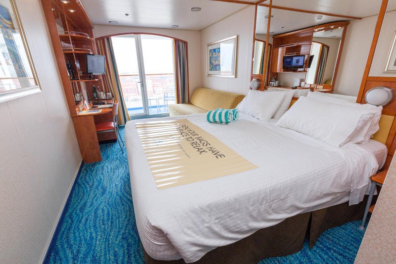 Balcony Cabin On Norwegian Sun Cruise Ship - Cruise Critic