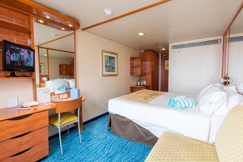 Family Oceanview Cabin On Norwegian Sun Cruise Ship - Cruise Critic