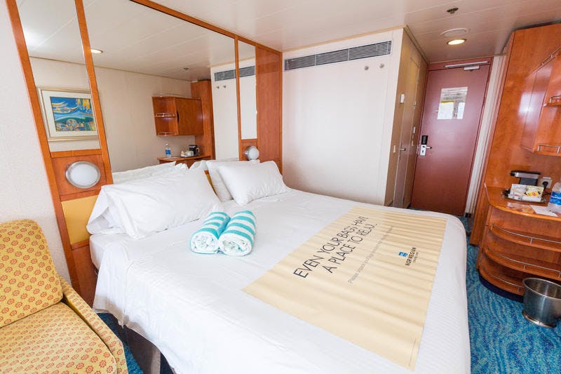 Balcony Cabin On Norwegian Sun Cruise Ship - Cruise Critic